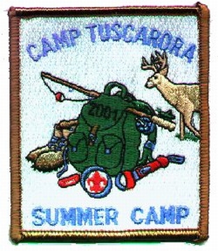 2001 Camp Tuscorora