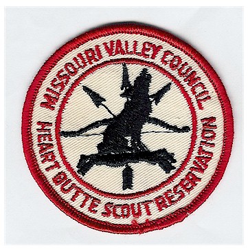 Heart Butte Scout Reservation