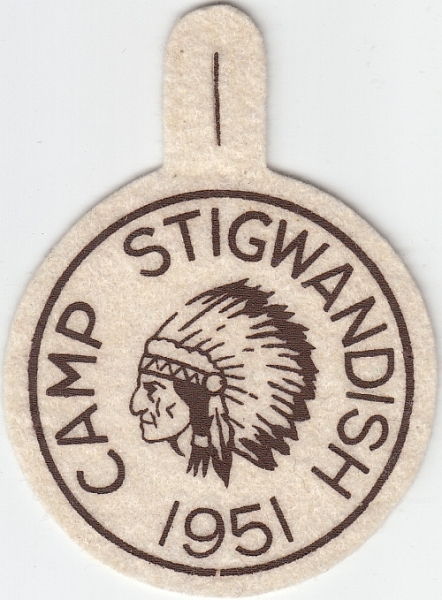 1951 Camp Stigwandish