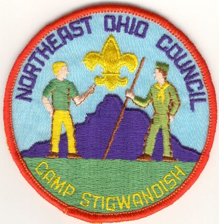 Camp Stigwandish