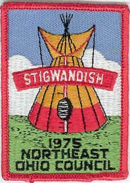 1975 Camp Stigwandish