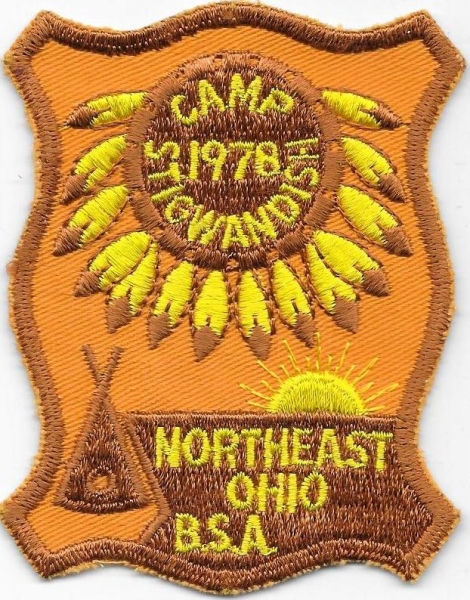 1978 Camp Stigwandish