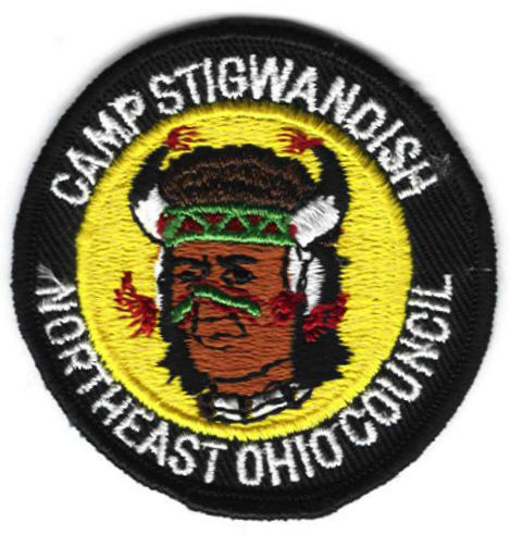 1973 Camp Stigwandish