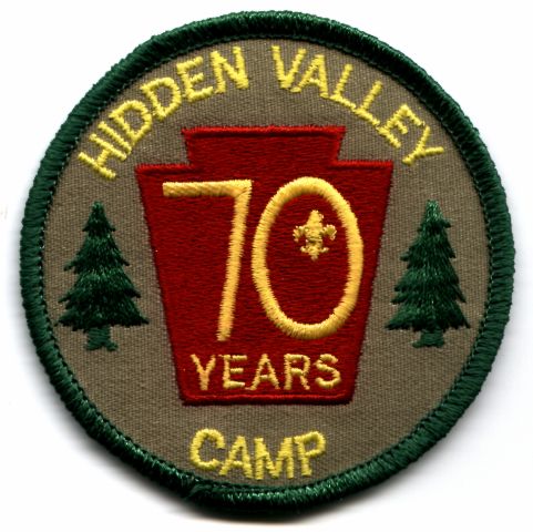 1997 Hidden Valley Scout Reservation