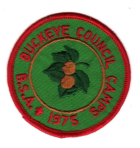 1975 Buckeye Council Camps