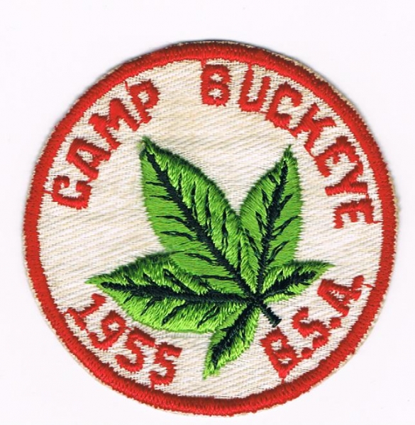 1955 Camp Buckeye