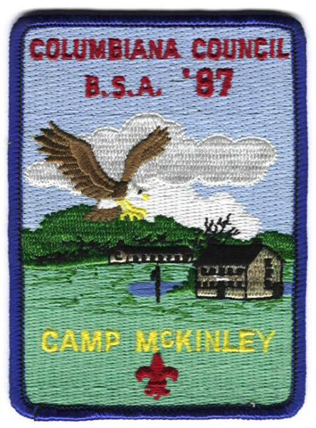 1987 Camp McKinley