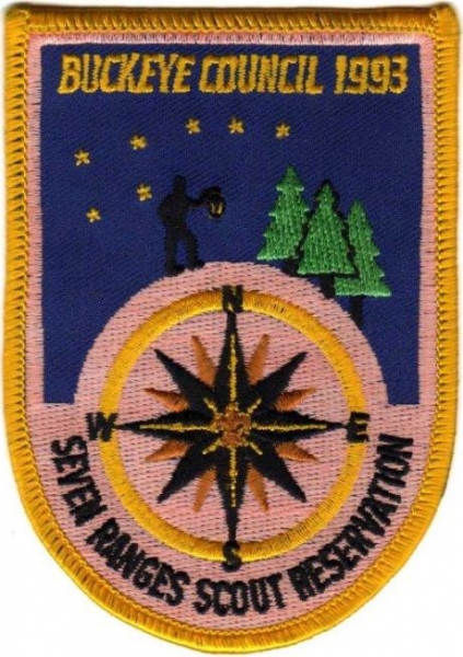 1993 Seven Ranges Scout Reservation
