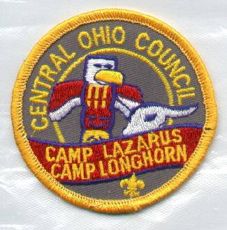 Central Ohio Council Camps