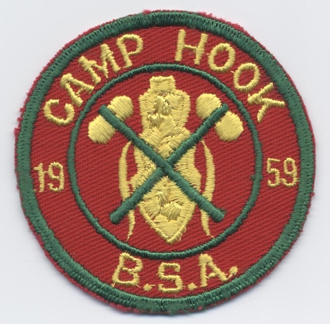 1959 Camp Hook