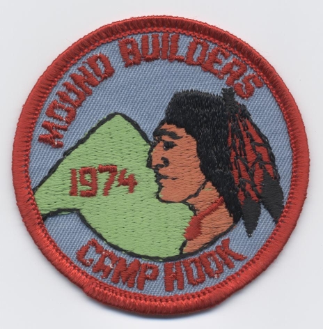 1974 Camp Hook