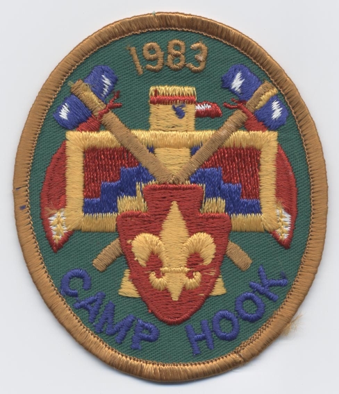 1983 Camp Hook