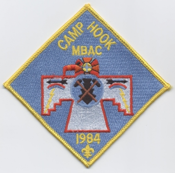 1984 Camp Hook