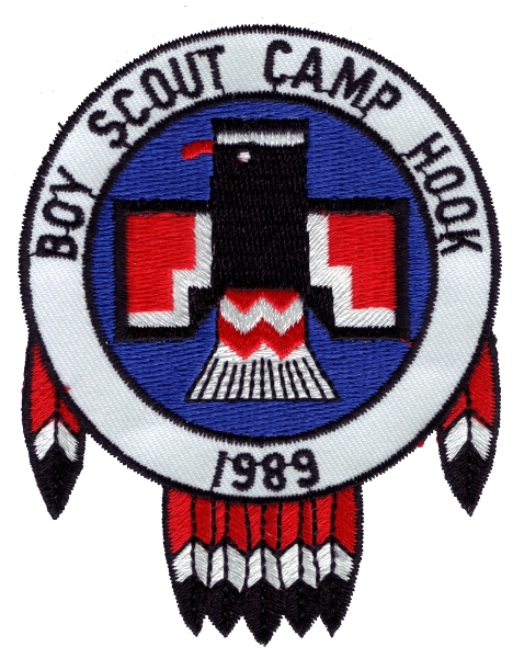 1989 Camp Hook