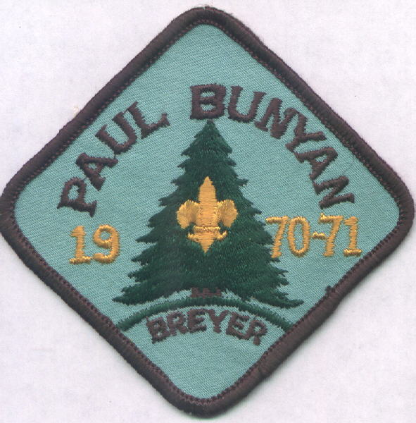 1971 BTA - Paul Bunyan