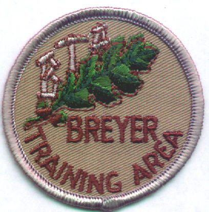 Breyer Training Area