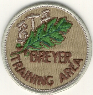 Breyer Training Area