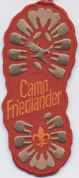 2004 Camp Friedlander