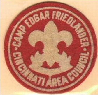 Camp Edgar Friedlander