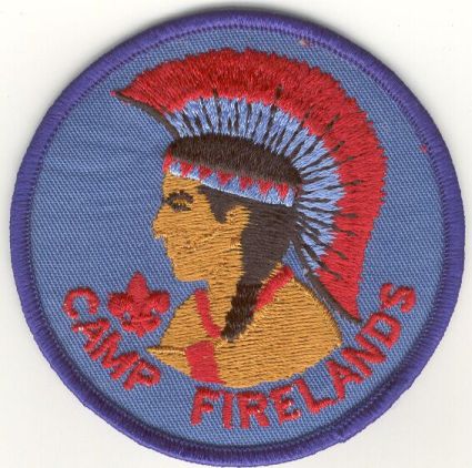 1984 Camp Firelands