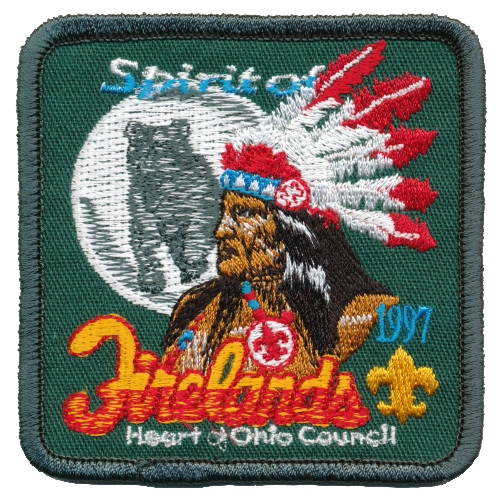 1997 Firelands Scout Reservation