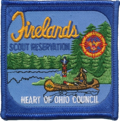 1999 Firelands Scout Reservation