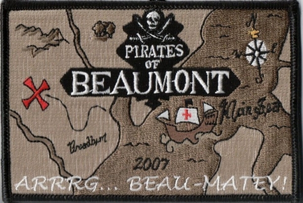 2007 Beaumont Scout Reservation