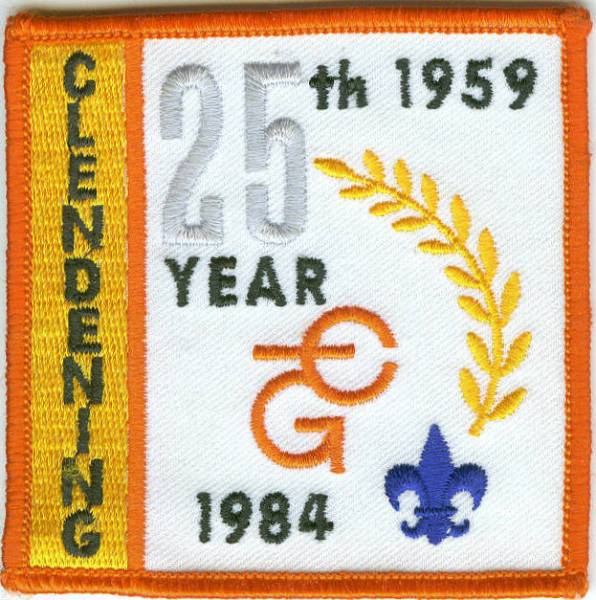 1984 Clendening - 25th Year