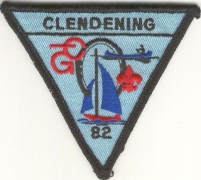 1982 Clendening Scout Reservation