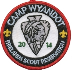 2014 Camp Wyandot