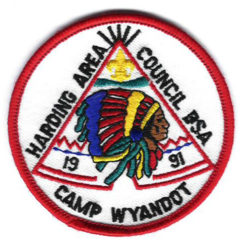 1991 Camp Wyandot
