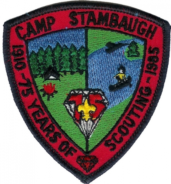 1985 Camp Stambaugh