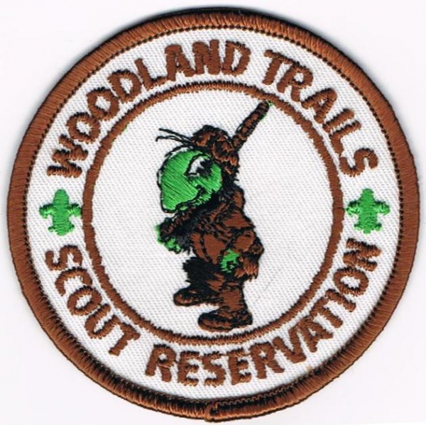 Woodland Trails Scout Reservation