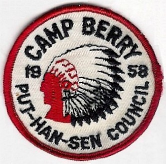 1958 Camp Berry