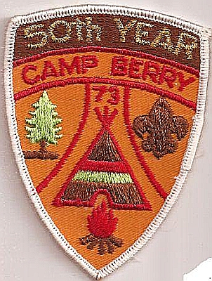 1973 Camp Berry - 50th Year