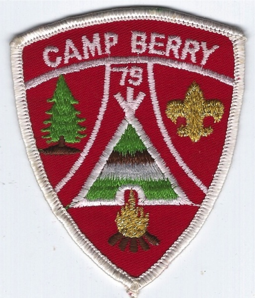 1979 Camp Berry