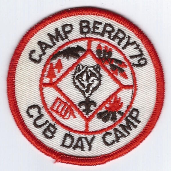 1979 Camp Berry - Cub Day Camp