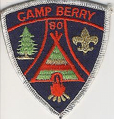 1980 Camp Berry