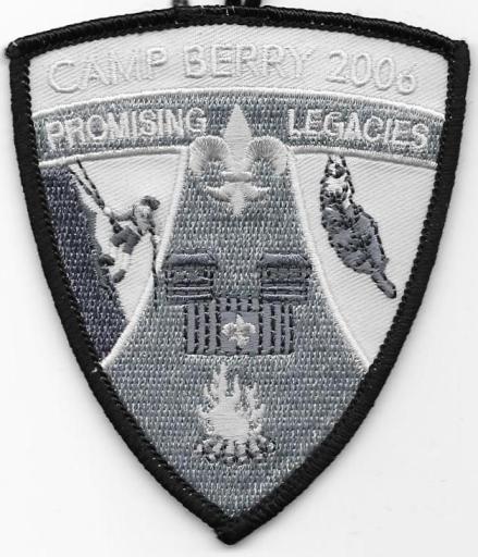 2006 Camp Berry