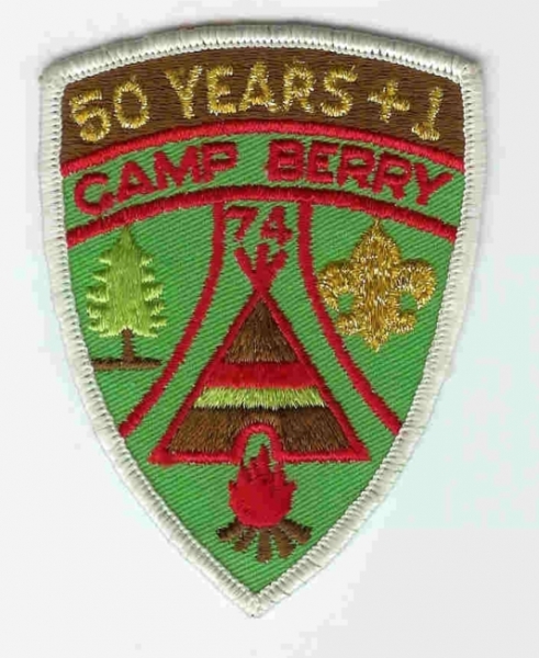1974 Camp Berry