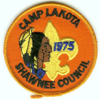 1975 Camp Lakota