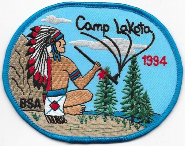 1994 Camp Lakota