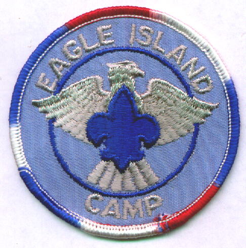 Eagle Island Camp