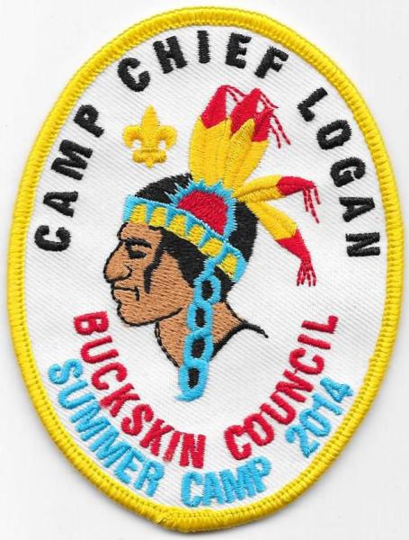 2014 Camp Chief Logan