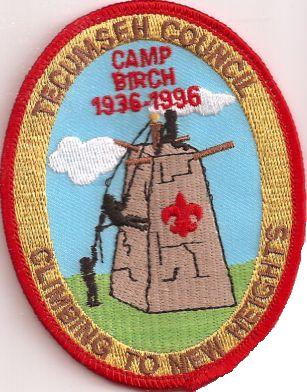 1996 Camp Birch - 60th