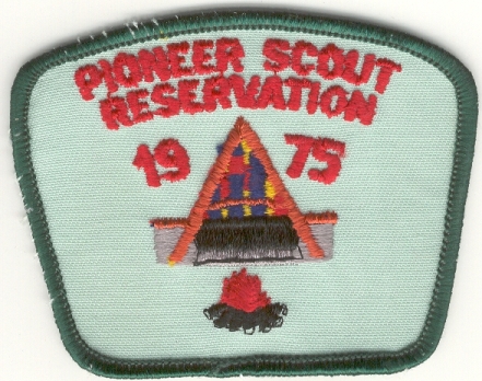 1975 Pioneer Scout Reservation