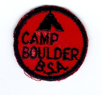 Camp Boulder