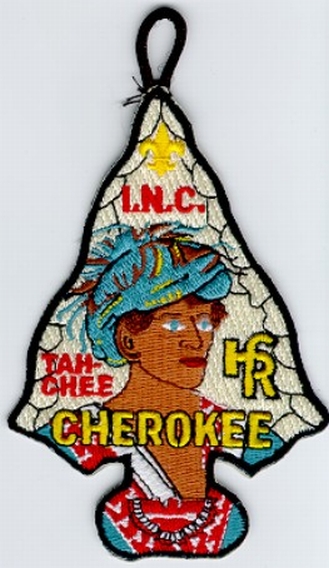 Camp Cherokee