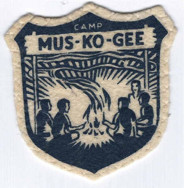 Camp Mus-Ko-Gee