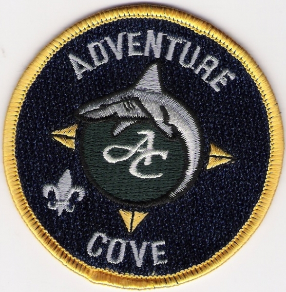 Camp Clark - Adventure Cove